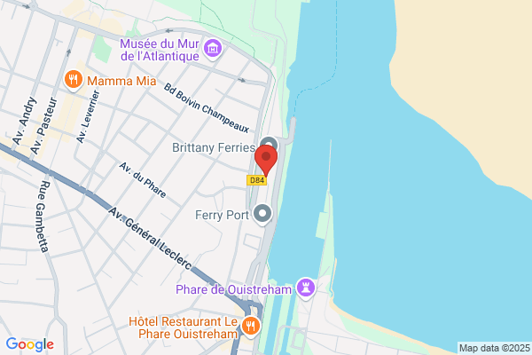 Brittany Ferries Informations Passagers