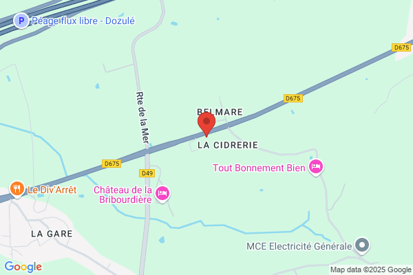 Brocante A La Bijude
