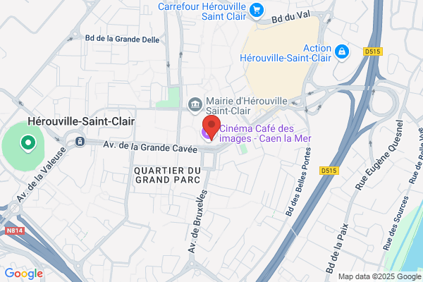 Caen Video Club