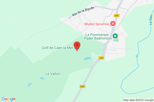 Carle Christian Moniteur Golf