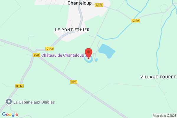 Chanteloup Daniele