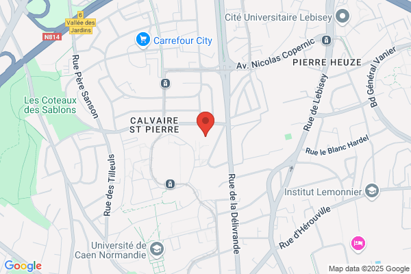 Conservatoire Botanique