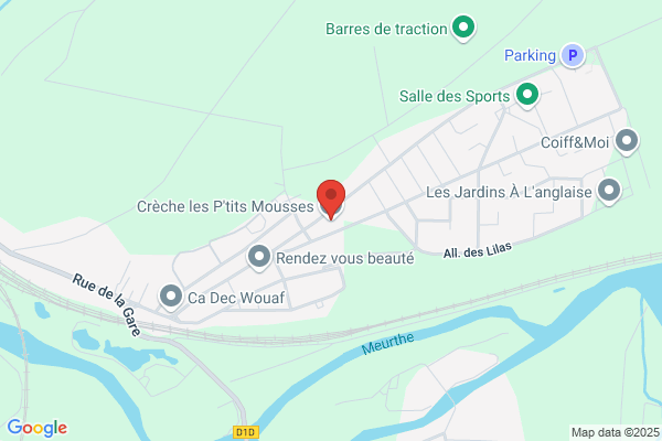 Creche Halte Garderie Les P Tits Mousses