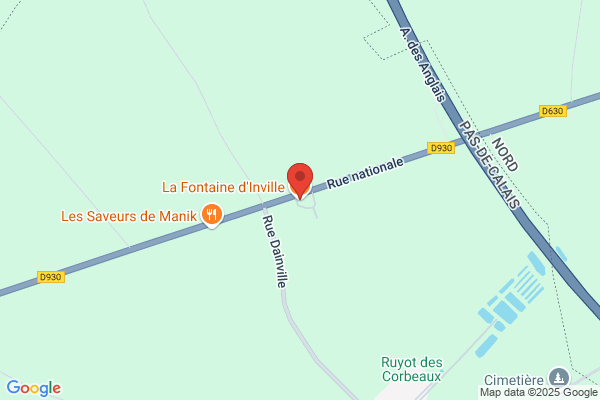 La Fontaine d'Inville