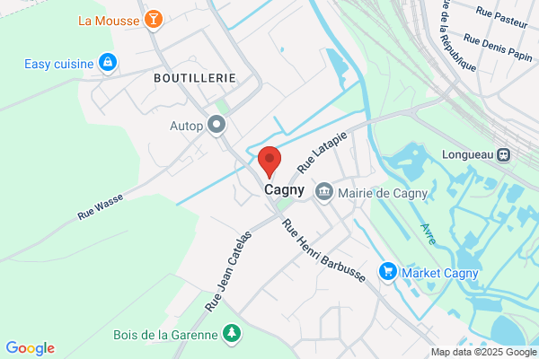 Adapei Les Papillons Blancs
