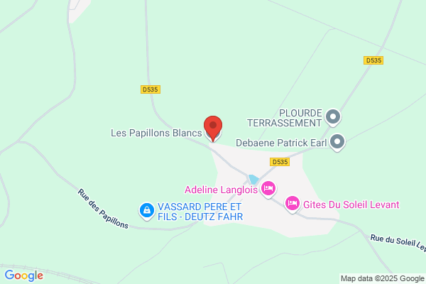 Adapei Les Papillons Blancs