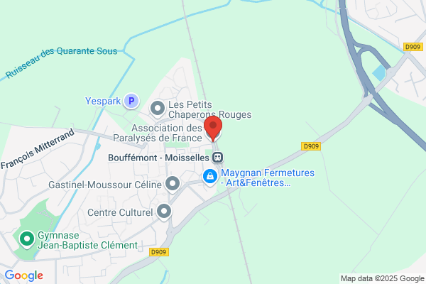 Association Paralyses De France