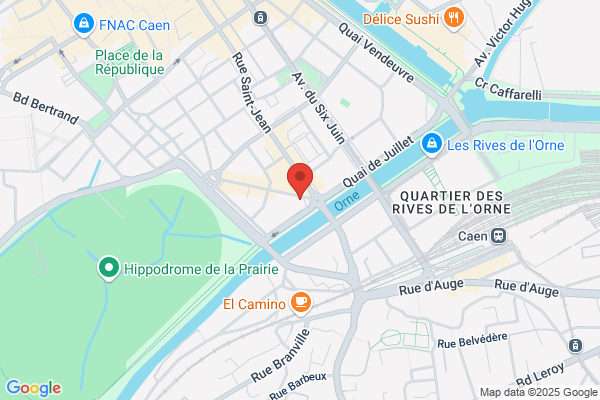 AXA Assurance et Banque Caen Chavanes-Fauche