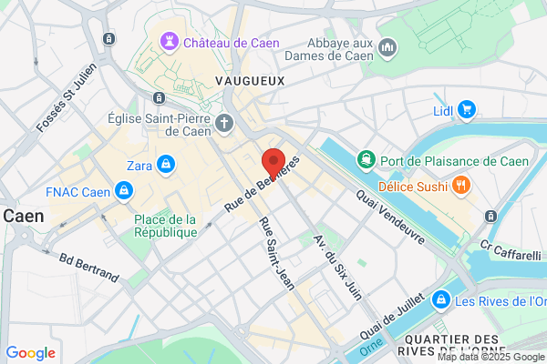 GMF Assurances CAEN SAINT JEAN