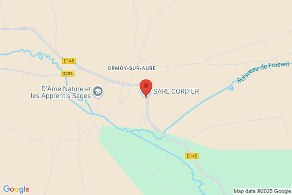 Cordier Jean Pierre
