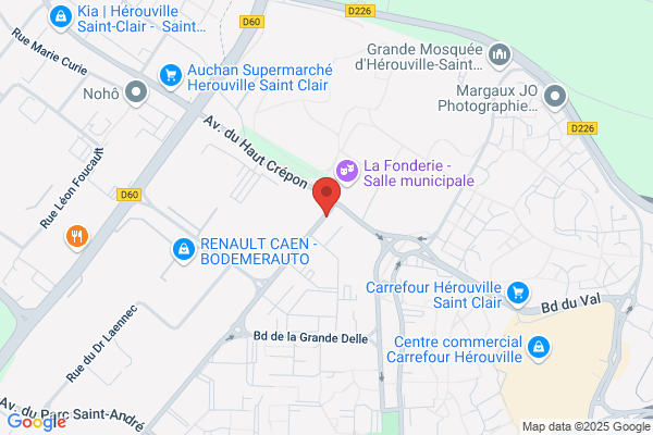 Daewoo Herouville Motors Concessionnaire
