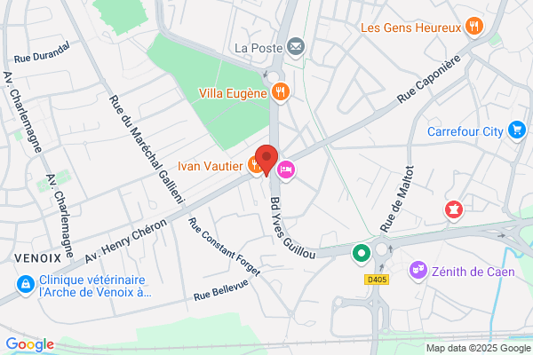 Midas Caen Bld Guillou