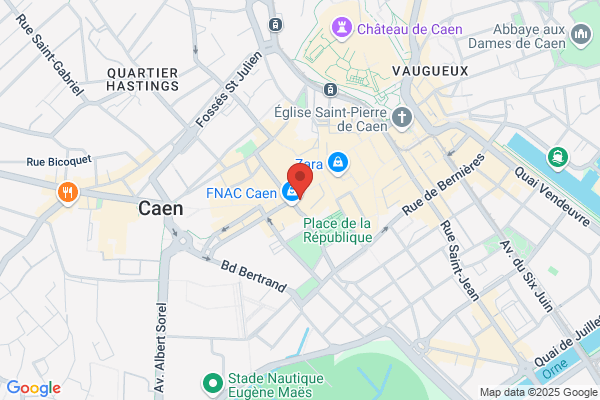 OKAIDI CAEN BRAS