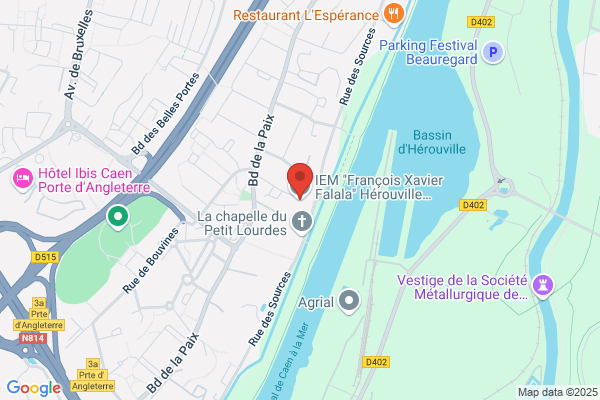 Institut Education Motrice Apf