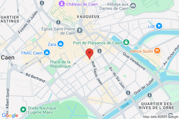 Caen Sport Coaching