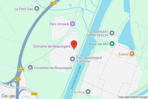 Domaine De Beauregard
