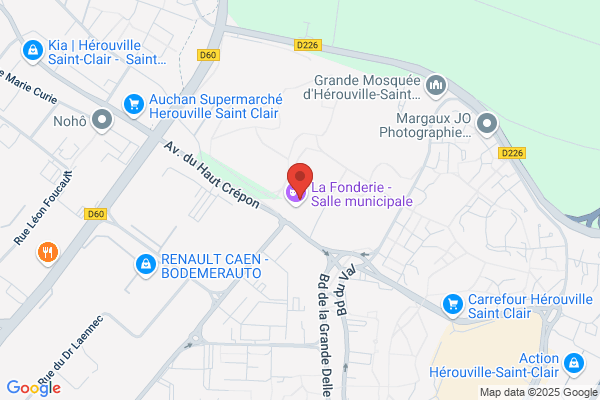 Herouville Musculation