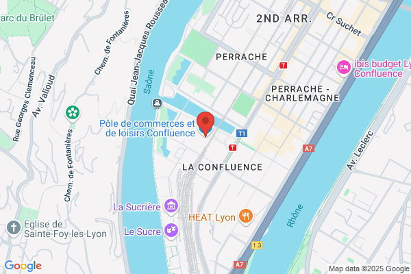 Confluance
