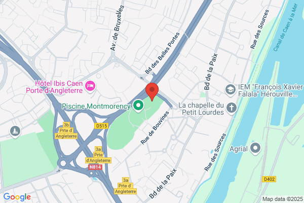 Espace Loisirs Sportifs Herouville