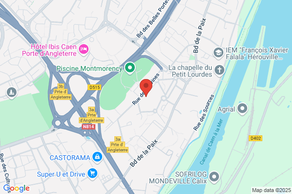 Ecoles Montmorency Primaire