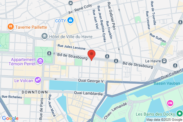 Immobiliere Basse Seine Sa Dhlm