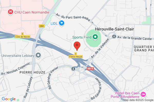 Comite Regional Olympique Et Sportif De Basse normandie Servi