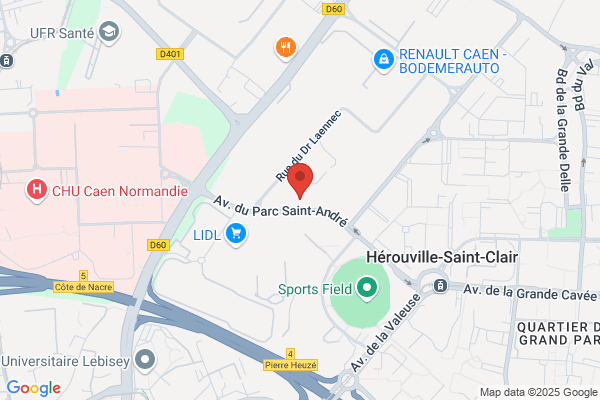 District Du Calvados De Football