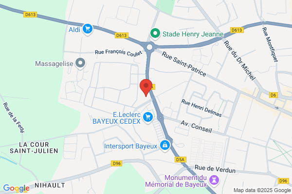 Bessin Grosdoit Ghislaine Medecin