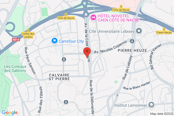 Cendrier Schaeffert Eliane Medecin
