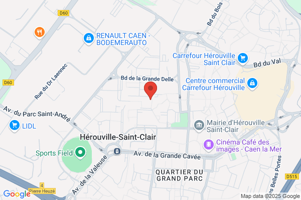 Coup De Pouce Sante Herouville