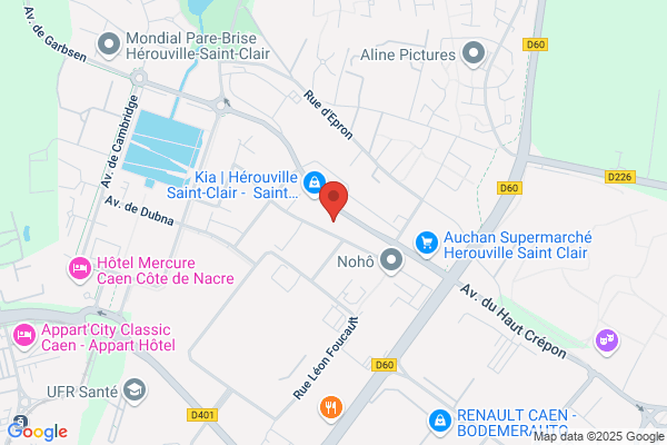 Caen Net Services Sarl