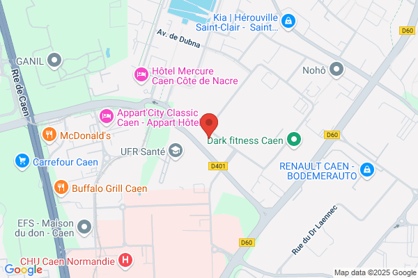 Caen Auto Clean Sarl