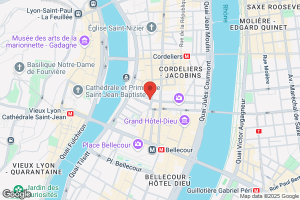 Cafe Le Jacobin