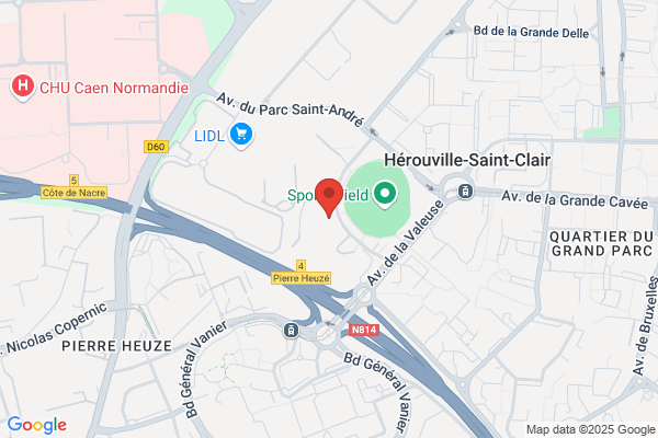 Caen Archerie