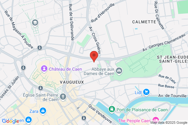 Centre Dramatique National De Normandie