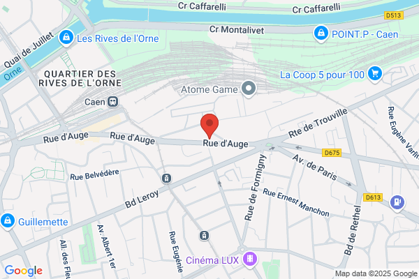 La Poste Relais