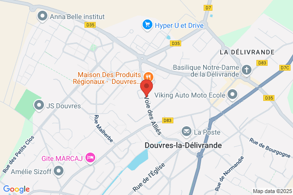 La Poste Relais