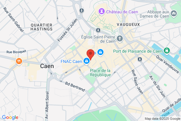 Le Petit Vapoteur Caen Bras