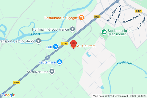 Auberge Du Gourmet