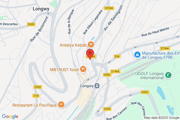 MMA Assurances LONGWY