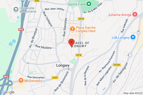 A La Porte De France