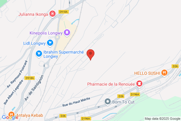 Acsh Association Chiers Senelle Herserange