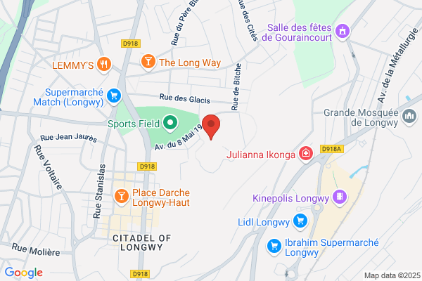 Amicale Des Retraites Et Des Personnes Agees De longwy bas