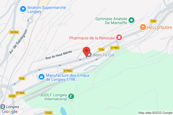 Arnout Location