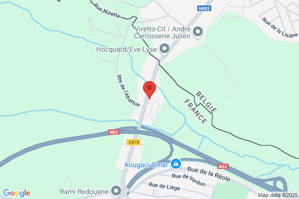 Ateliers Municipaux