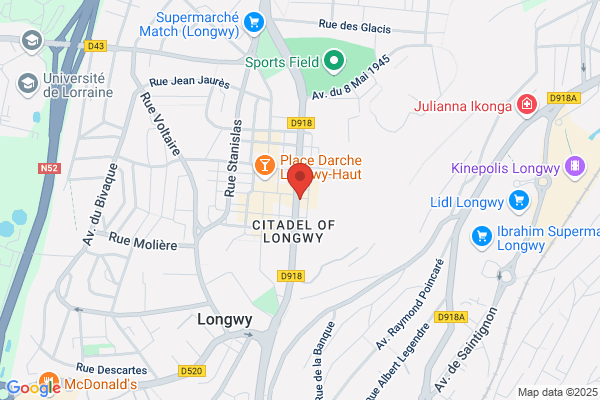 Bnp Paribas Agence De Longwy