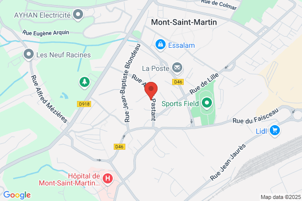 Centres Medico Sociaux Cms Longwy Bas