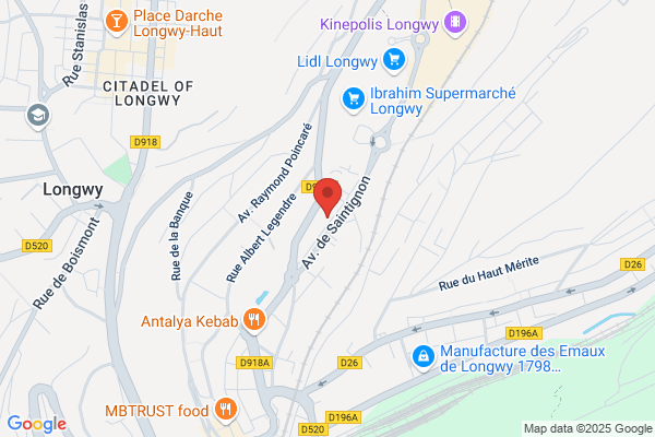 Chambre De Commerce Et D Industrie De meurthe Et moselle