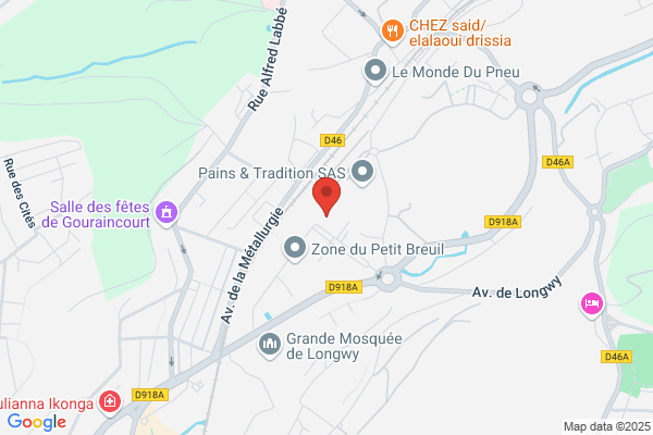 Concept Internet Longwy
