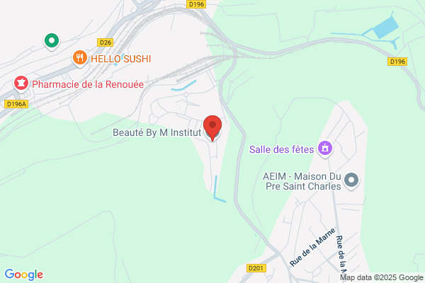 Institut De Beaute Murielle Scampone